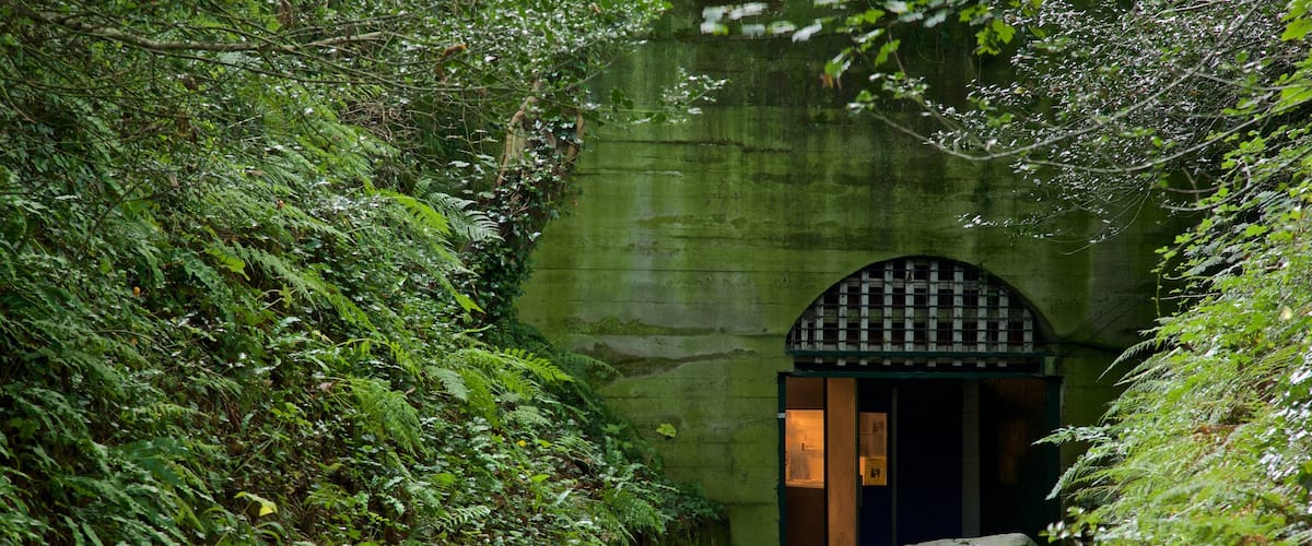 German Underground Hospital