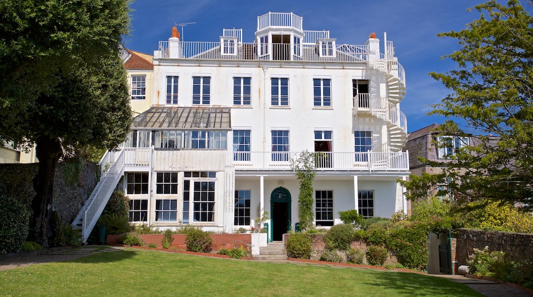 Hauteville House