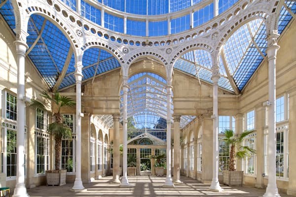Syon Park welches beinhaltet Geschichtliches