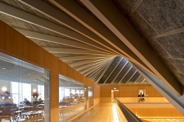 Design Museum mit einem Innenansichten