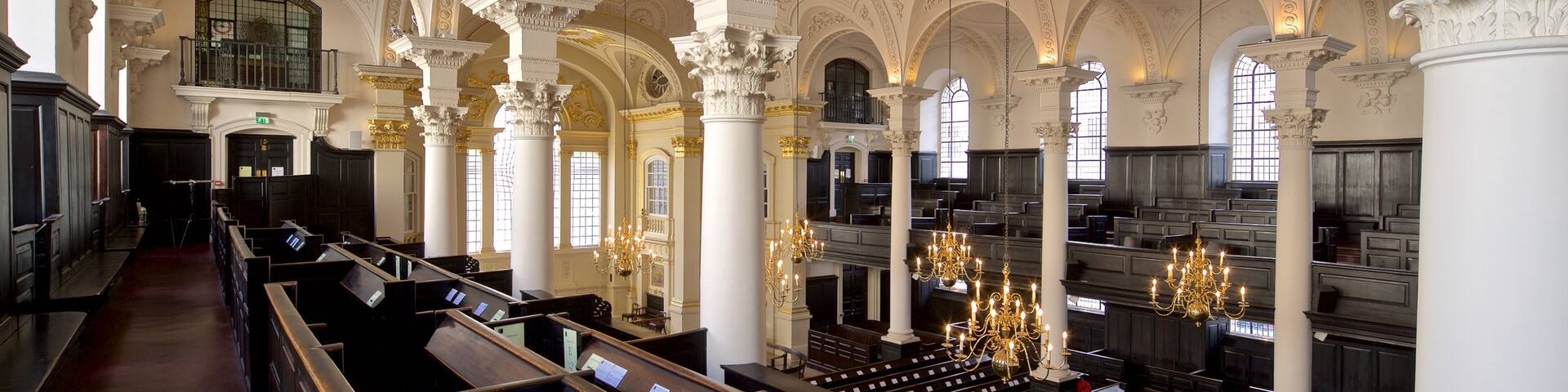 St. Martin-in-the-Fields featuring interior views, a church or cathedral and heritage elements