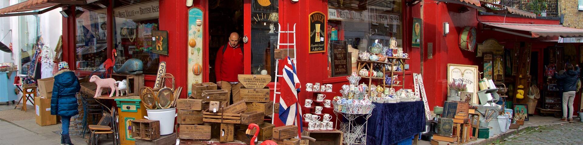 Portobello Road Market