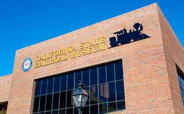Visit California State Railroad Museum in Sacramento | Expedia