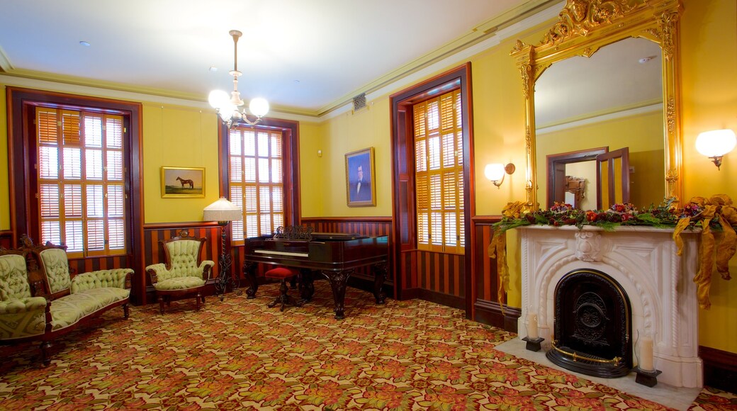Taman Bersejarah Nasional Rumah Agam Leland Stanford