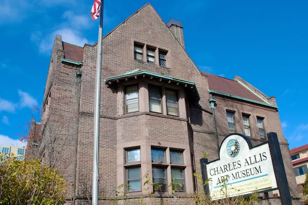 Charles Allis Art Museum