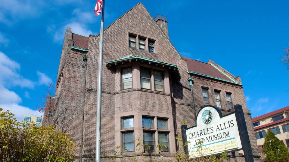 Charles Allis Art Museum