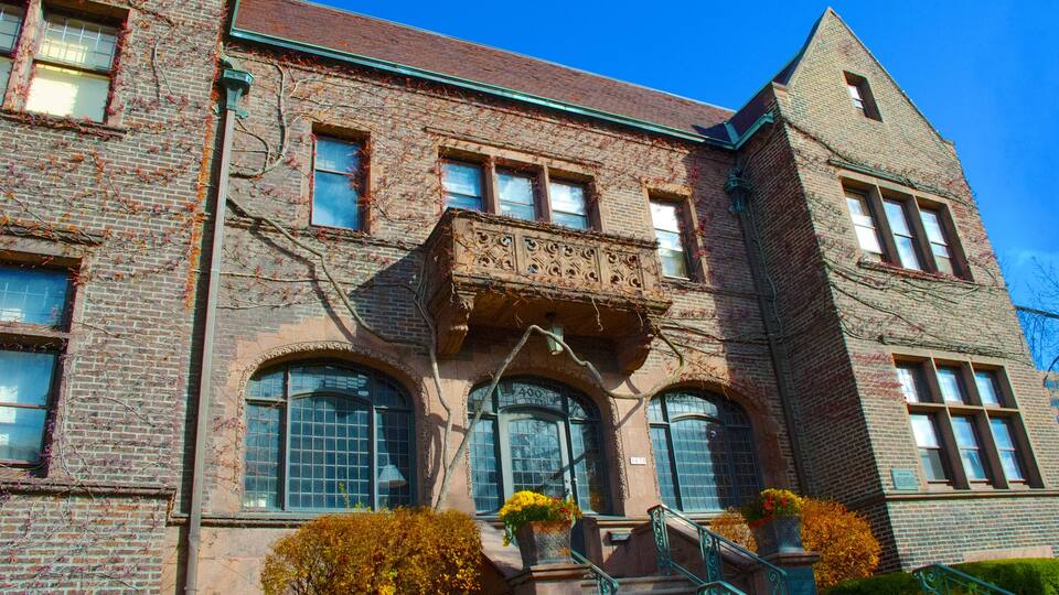 Charles Allis Art Museum