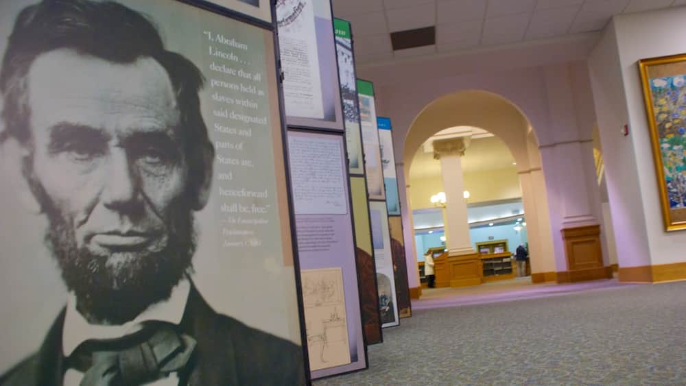 Wisconsin mettant en vedette art, vues intérieures et patrimoine architectural