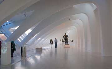 Visit Milwaukee Art Museum in East Town | Expedia