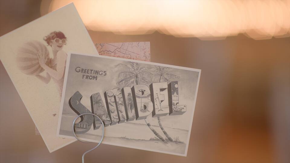 Fort Myers que incluye señalización