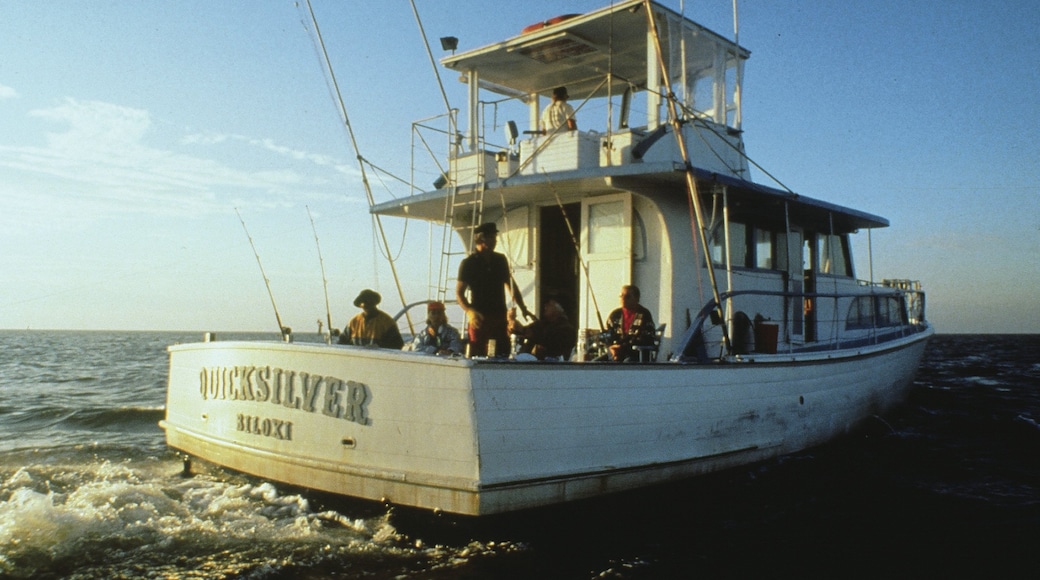 Photo provided by Mississippi Gulf Coast Convention & Visitors Bureau