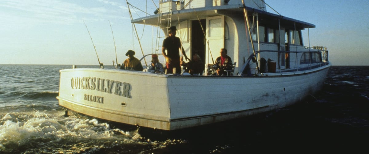 Biloxi featuring boating