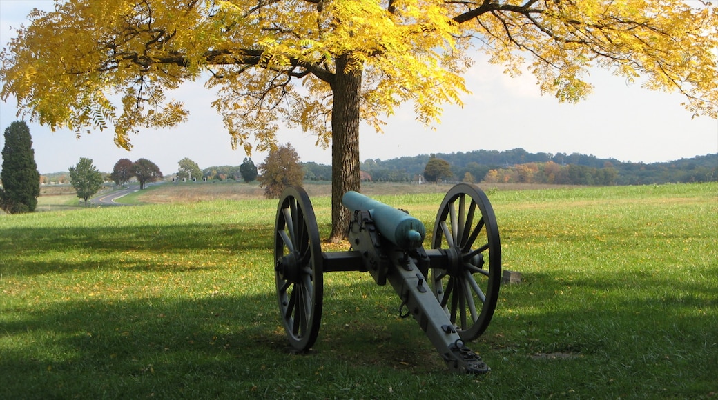 ภาพโดย Gettysburg Convention & Visitors Bureau