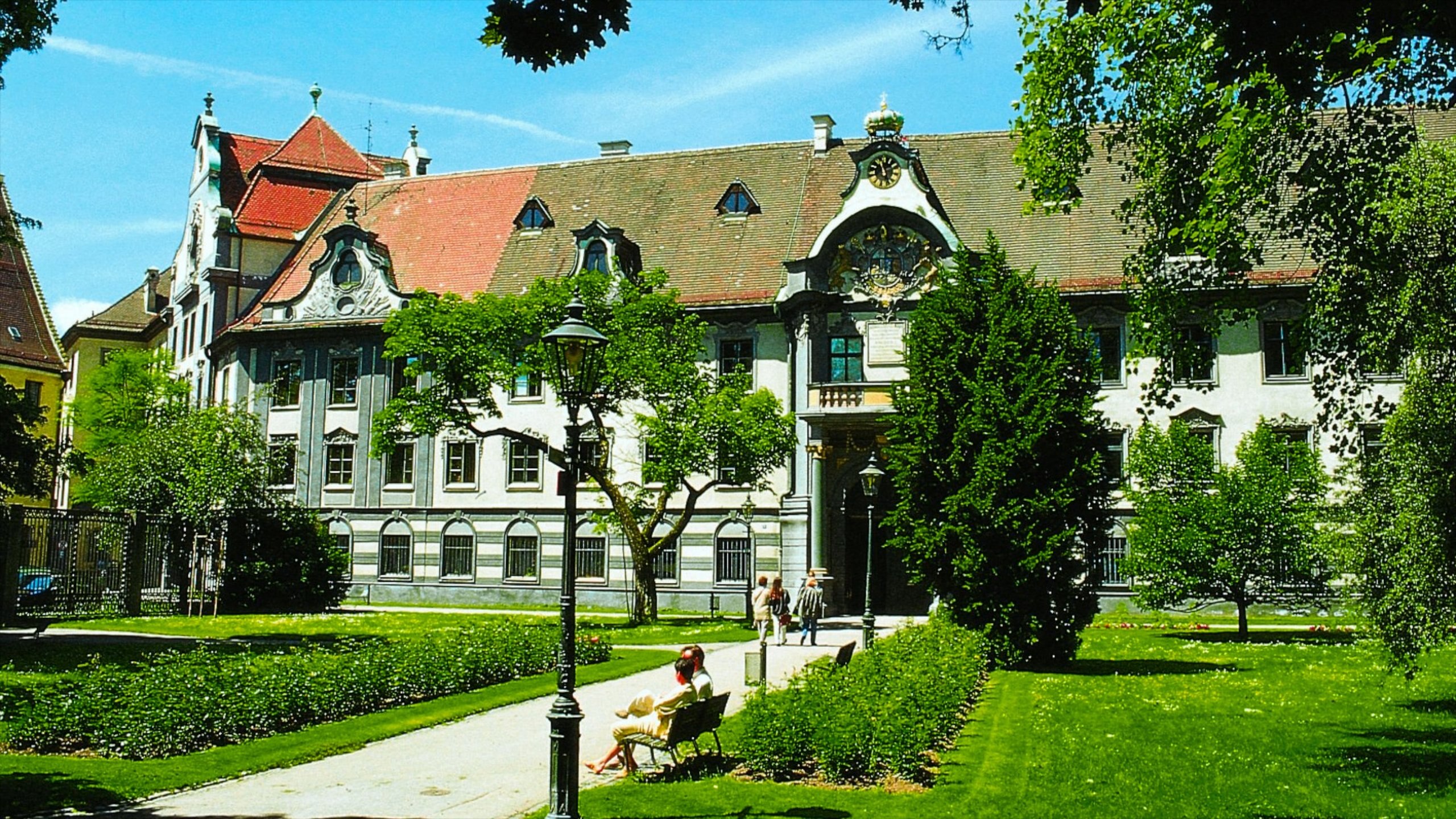 Augsbourg, Bavière, Allemagne