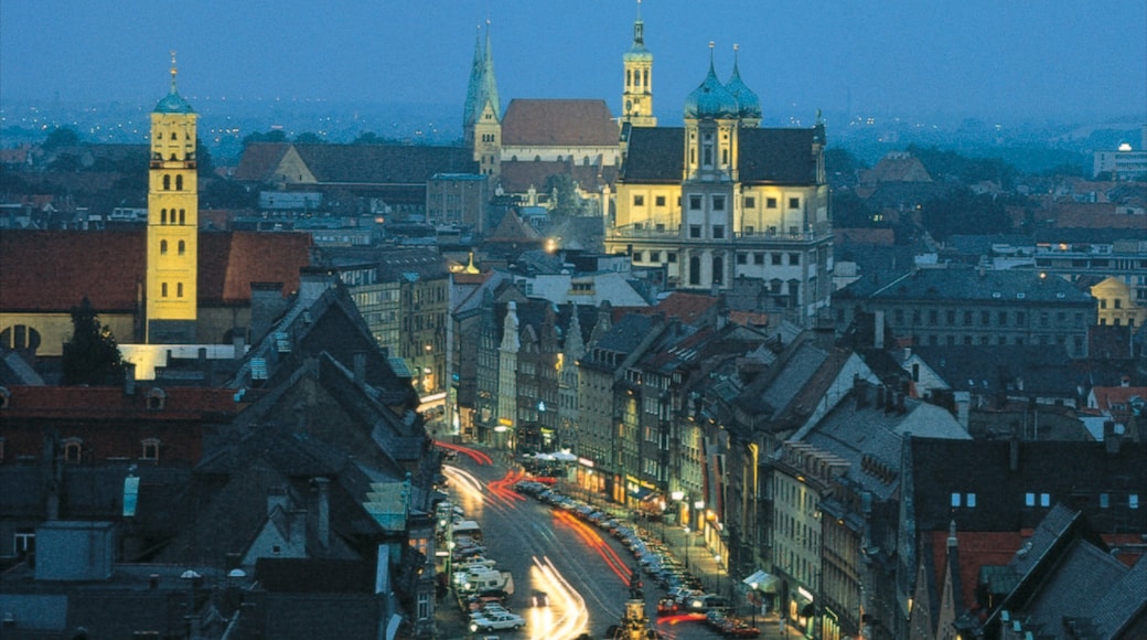 アウクスブルク観光ガイド~定番人気スポットを参考に自分にピッタリの観光プランを立てよう!|エクスペディア