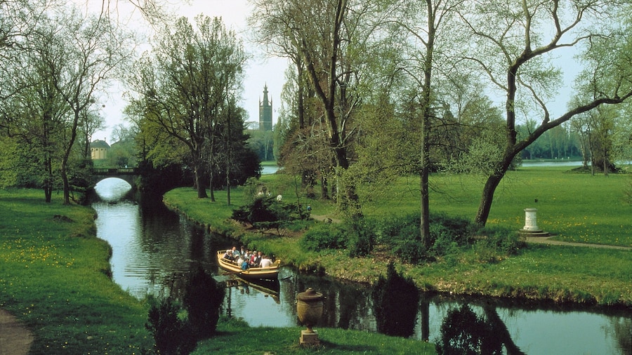 Jardines de Georgium