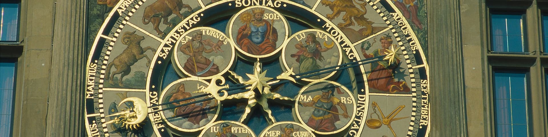 Heilbronn mit einem historische Architektur