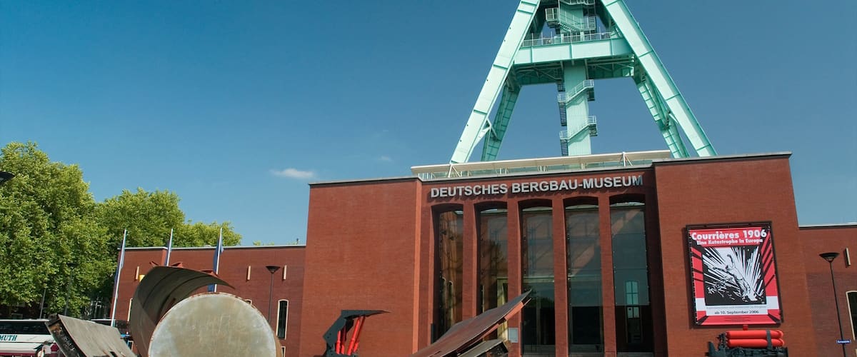 Bochum das einen Beschilderung
