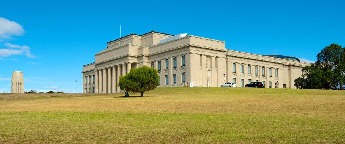 Auckland War Memorial Museum