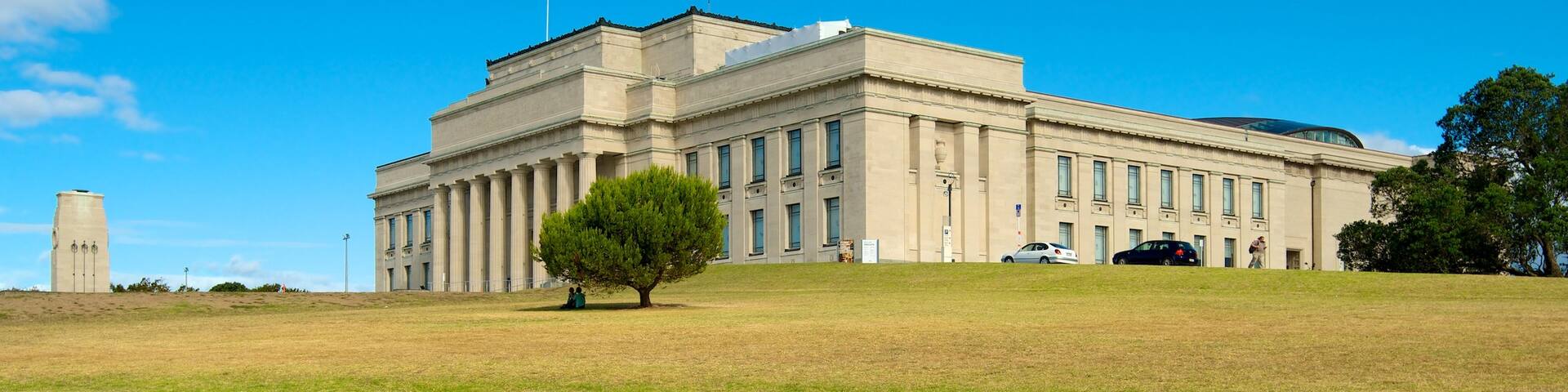 Auckland War Memorial Museum