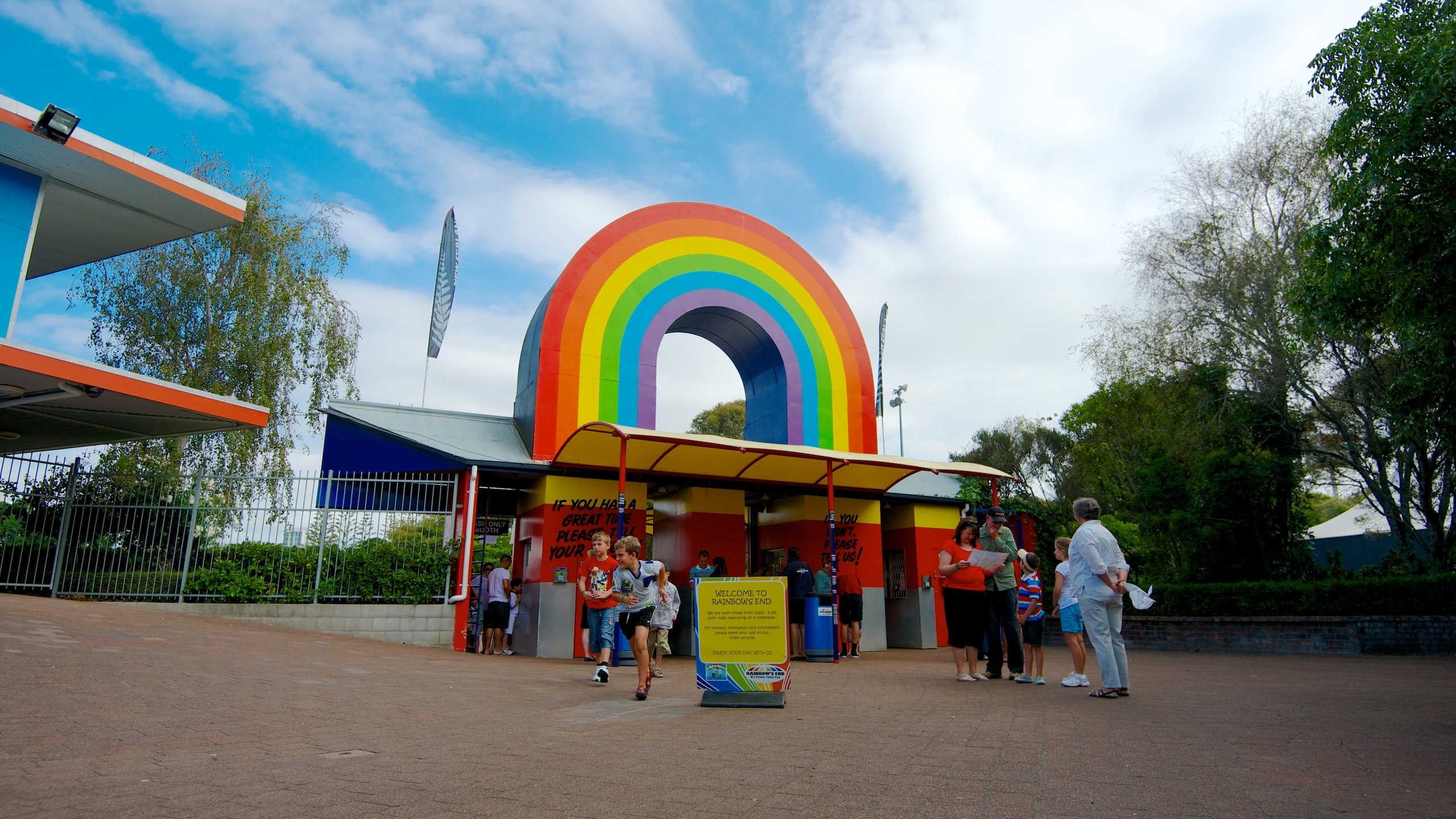 Rainbow's End in Manukau Expedia