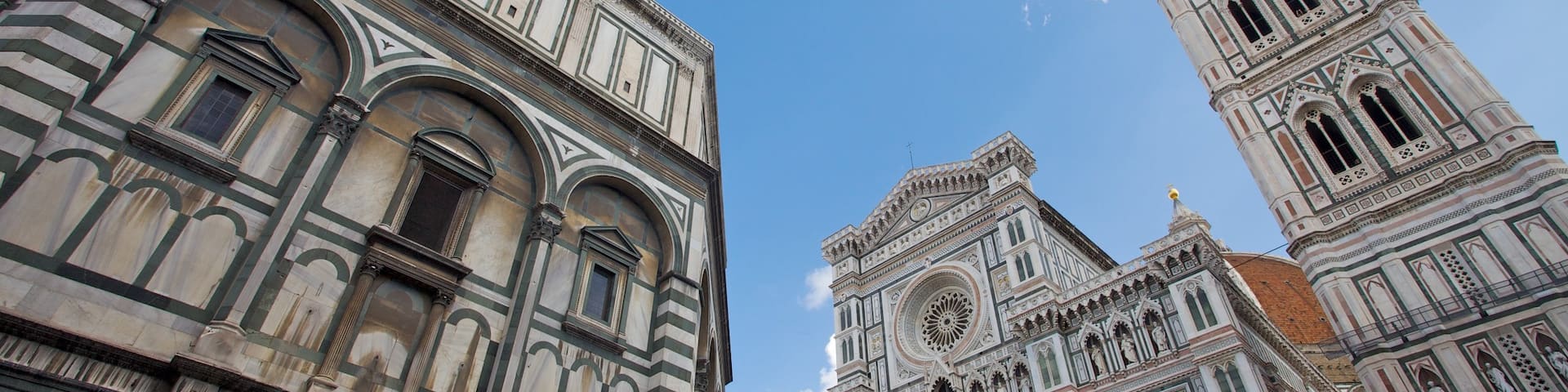Cathedral of Santa Maria del Fiore featuring a city, heritage architecture and a church or cathedral
