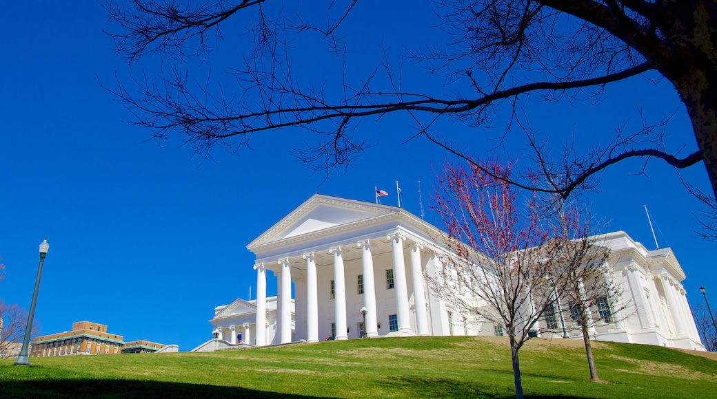 Virginia State Capitol