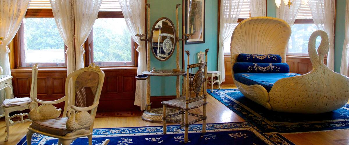 Maymont Park ofreciendo vistas interiores