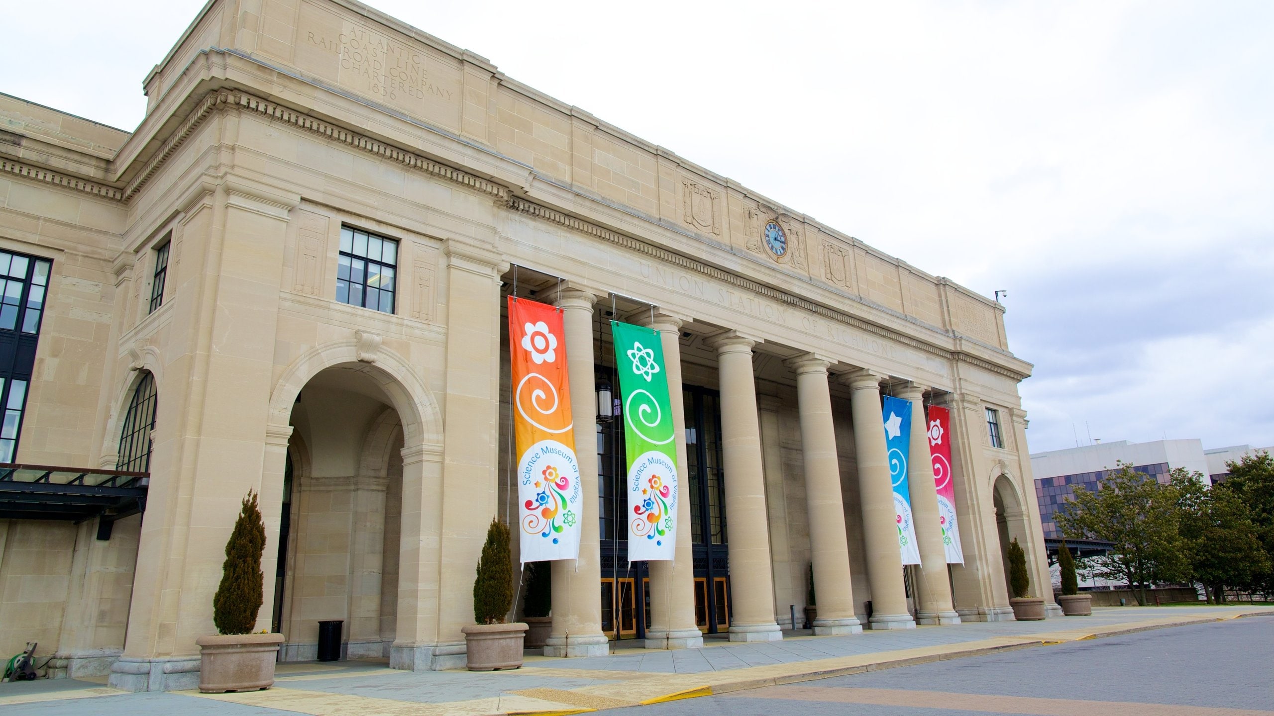 Science Museum of Virginia in Richmond Tours and Activities Expedia.ca