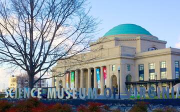 Visit Science Museum of Virginia in Richmond | Expedia