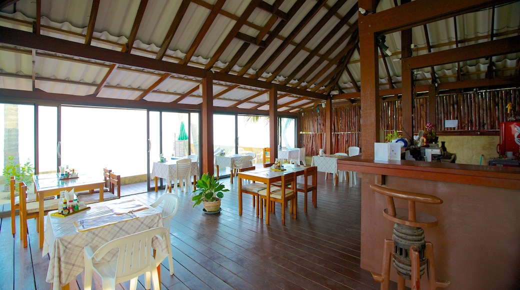 Koh Samui featuring interior views