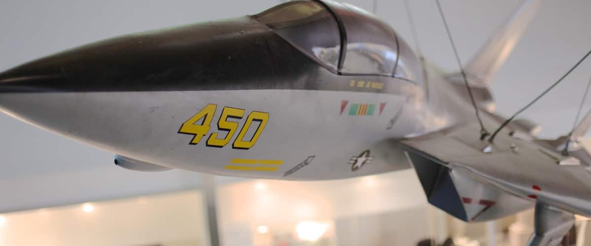 West Edmonton Mall featuring aircraft, interior views and shopping