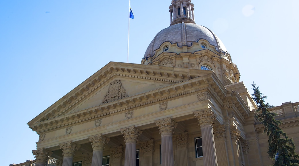 Alberta Legislature Building in North Central Edmonton | Expedia