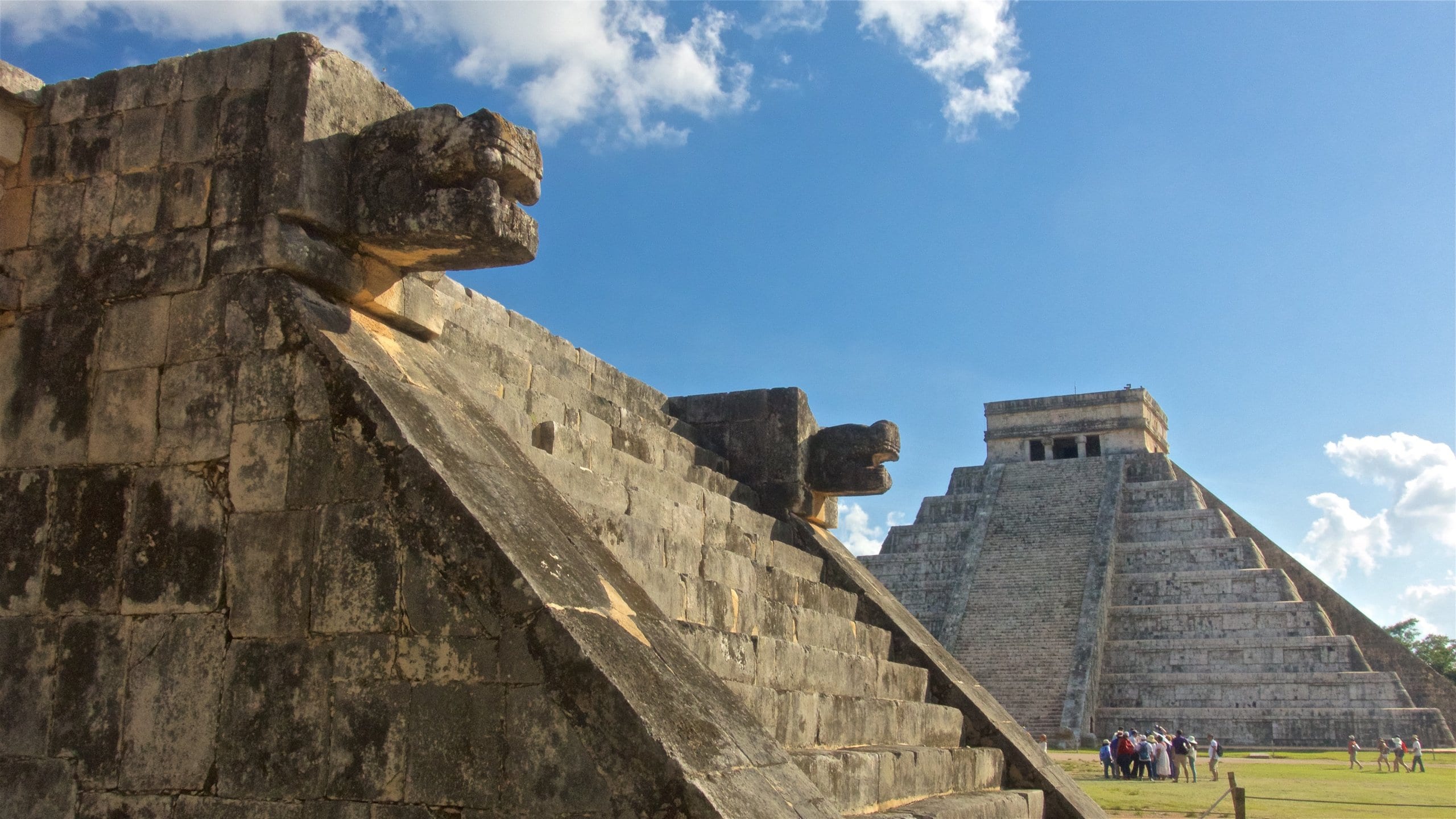 Péninsule du Yucatán, Mexique