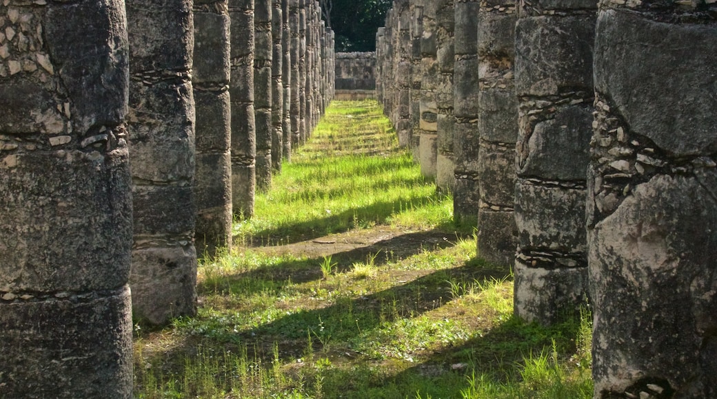 Chichen Itza caratteristiche di oggetti d\'epoca