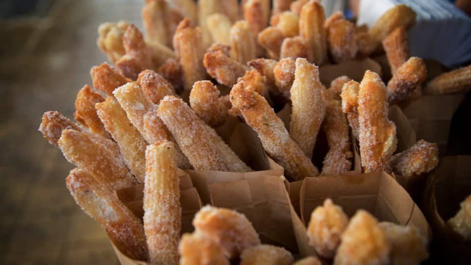 Isla Mujeres which includes food