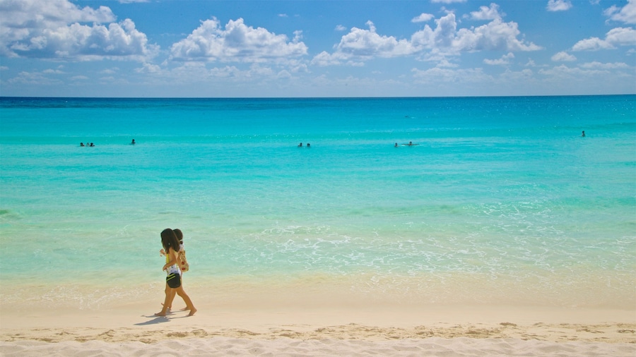Chac Mool Beach