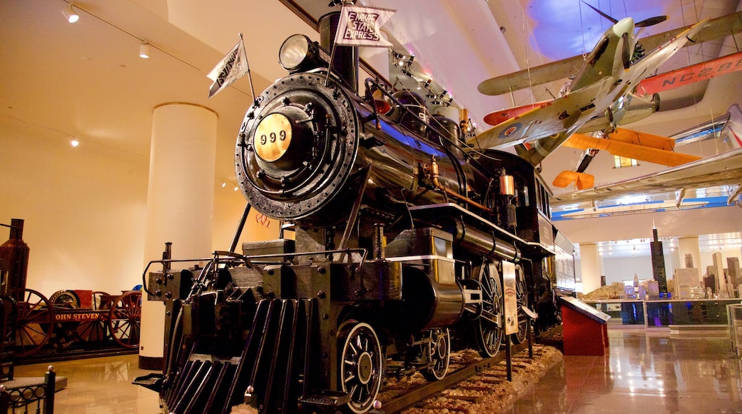 Chicago Museum of Science and Industry
