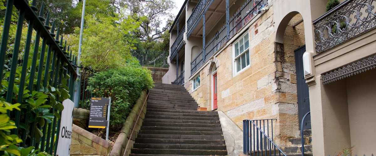 Millers Point