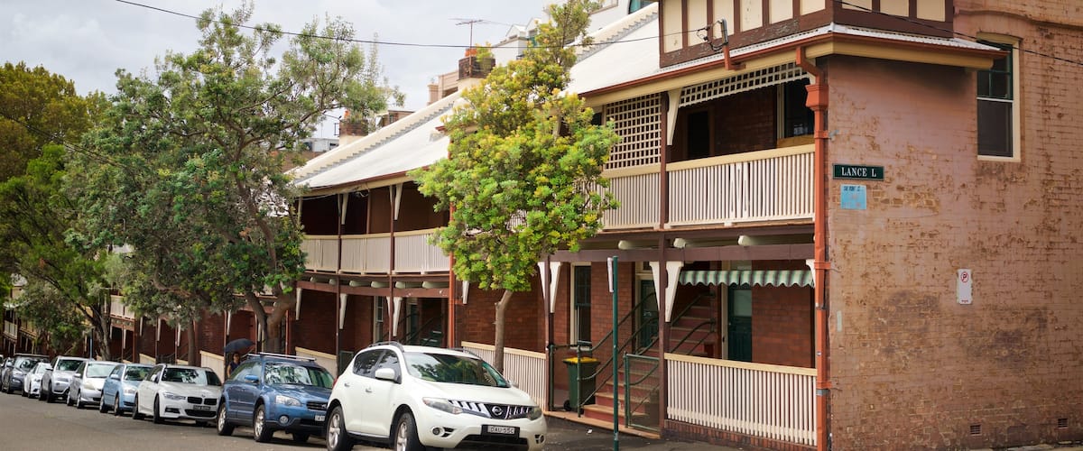 Millers Point