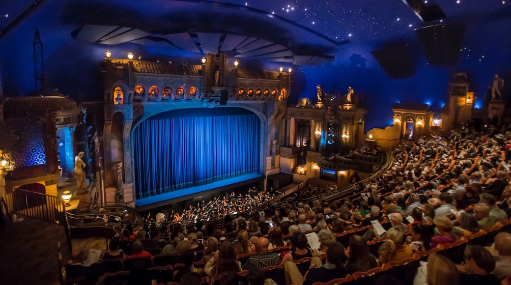 Photo provided by Sydney Capitol Theatre