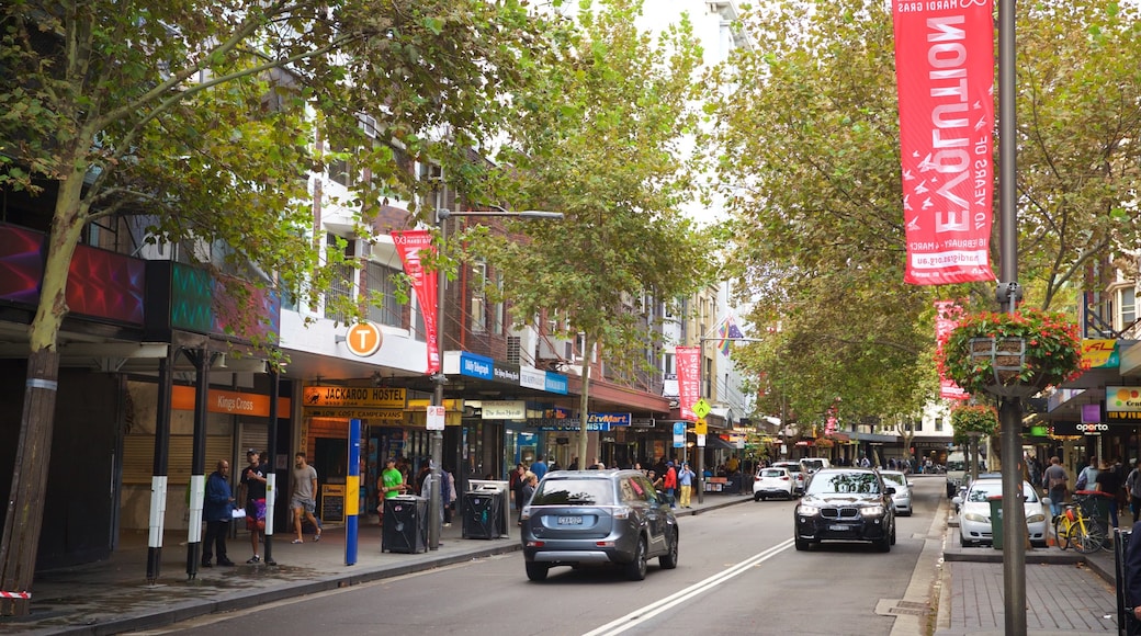 Potts Point - Kings Cross