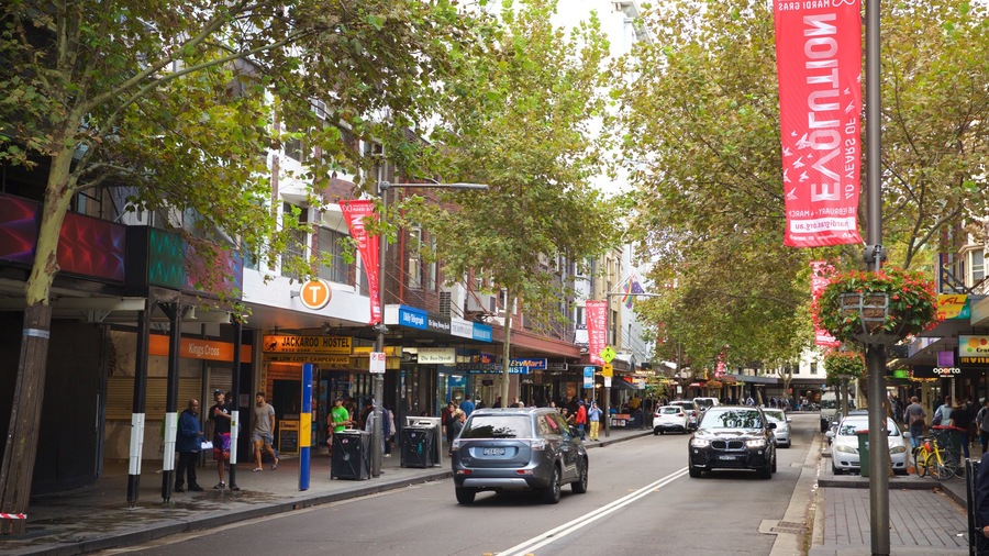 Potts Point - Kings Cross