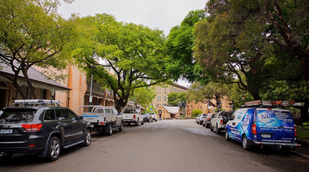 Argyle Place
