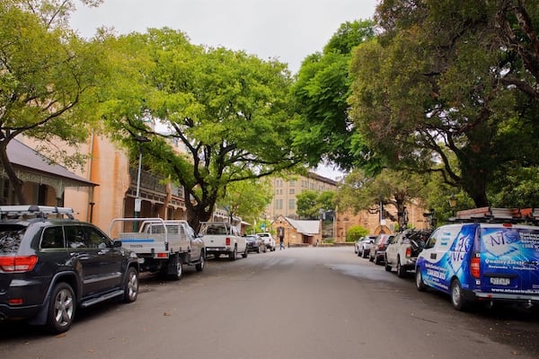 Argyle Place
