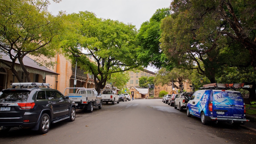 Argyle Place