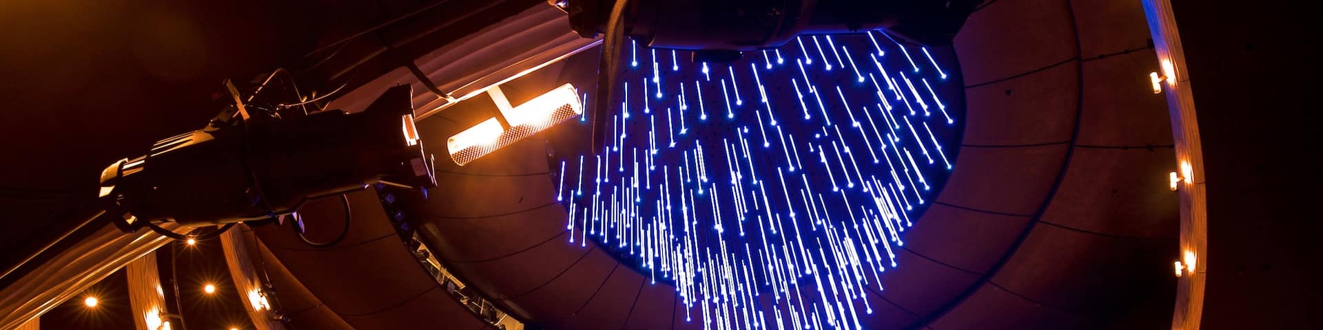 ATT パフォーミング アーツ センター どの含み 屋内の眺め と 劇場シーン