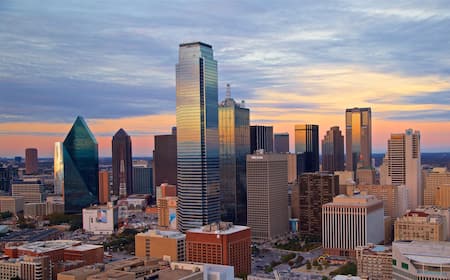 Unlock Your Dallas Journey with Enterprise Rent-A-Car at Dallas Love Field (DAL) () Unlock Your Dallas Journey with Enterprise Rent-A-Car at Dallas Love Field (DAL)