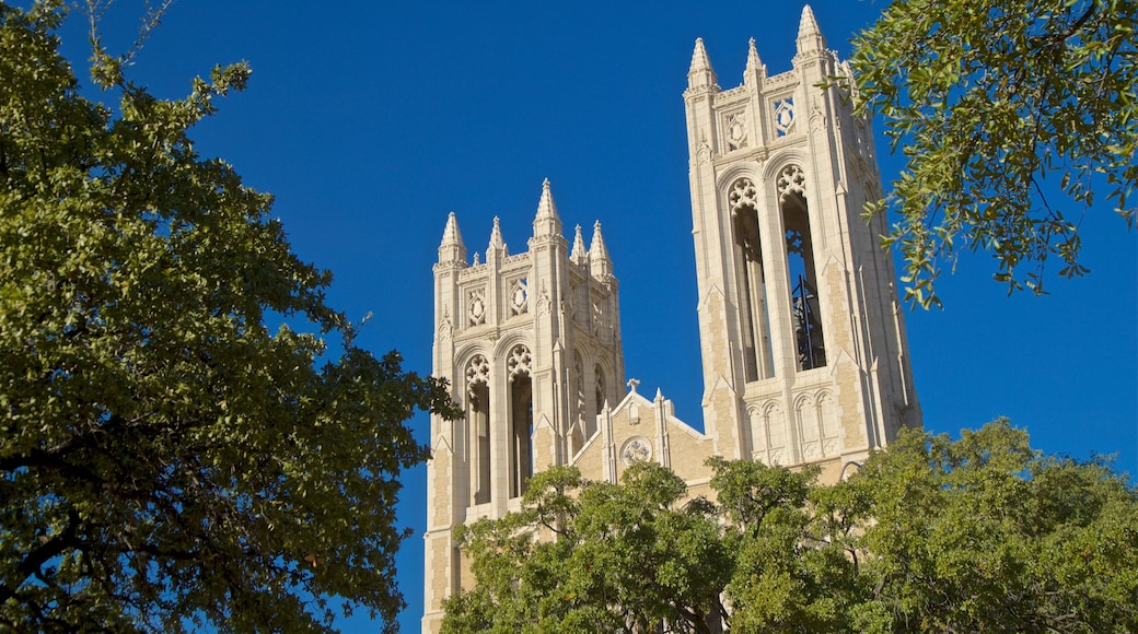 St. Patrick Cathedral featuring a church or cathedral and heritage architecture