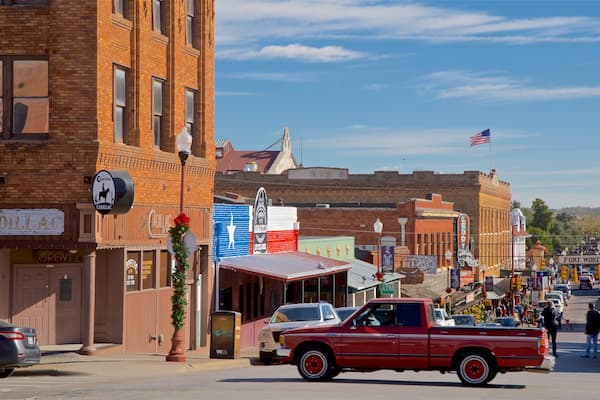 Fort Worth Stockyards